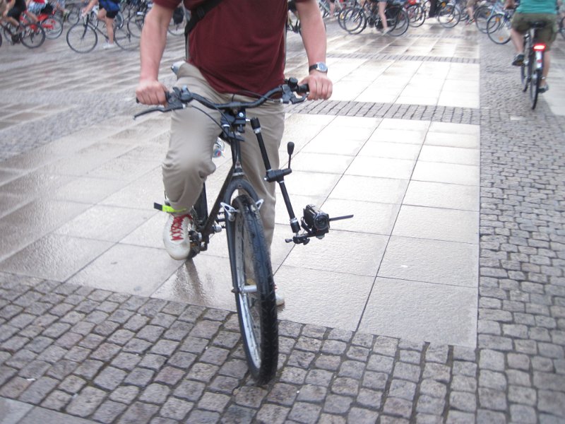 Critical Mass Hamburg 258